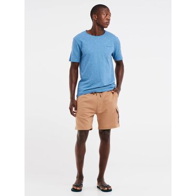 Short jogging Protest PRTOHREN Beige S Male - Publicité Short jogging Protest PRTOHREN Beige S Male - Publicité