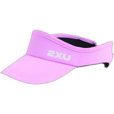 Visière femme 2XU Run Rose TU Female - Publicité Visière femme 2XU Run Rose TU Female - Publicité