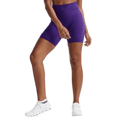 Cuissard de compression mi-haute femme 2XU Form Stash Violet M Female - Publicité Cuissard de compression mi-haute femme 2XU Form Stash Violet M Female - Publicité