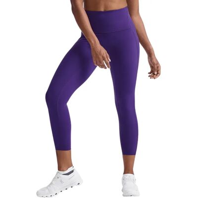Legging de compression 7/8 taille haute femme 2XU Form Stash Violet S Female - Publicité Legging de compression 7/8 taille haute femme 2XU Form Stash Violet S Female - Publicité