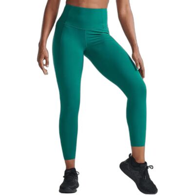 Legging de compression 7/8 taille haute femme 2XU Form Vert S Female - Publicité Legging de compression 7/8 taille haute femme 2XU Form Vert S Female - Publicité