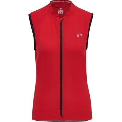 Gilet de vélo femme Tango Red - Bike Gilet - Publicité Gilet de vélo femme Tango Red - Bike Gilet - Publicité
