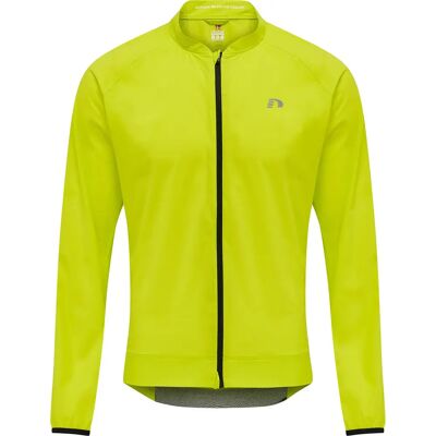 Veste vélo homme Hummel Core - Evening Primrose - Publicité Veste vélo homme Hummel Core - Evening Primrose - Publicité