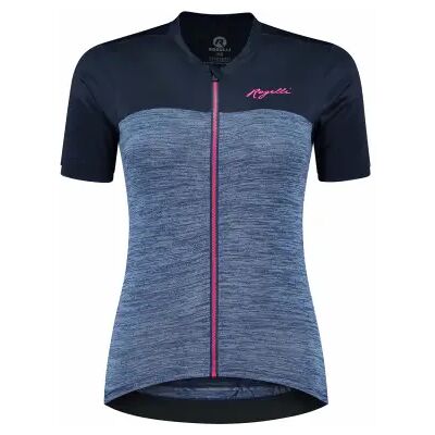 Maillot manches longues femme Rogelli Melange Violet XL Female - Publicité Maillot manches longues femme Rogelli Melange Violet XL Female - Publicité
