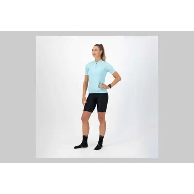 Maillot de Cyclisme Rogelli Core Femme Bleu - Maillot de Cyclisme - Publicité Maillot de Cyclisme Rogelli Core Femme Bleu - Maillot de Cyclisme - Publicité