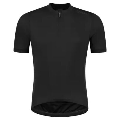 Maillot de cyclisme noir Rogelli 3XL - Maillot de vélo - Publicité Maillot de cyclisme noir Rogelli 3XL - Maillot de vélo - Publicité
