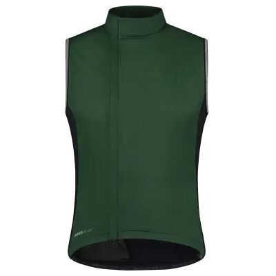 Gilet de cyclisme Rogelli Essential pour hommes - Kaki, XL - Publicité Gilet de cyclisme Rogelli Essential pour hommes - Kaki, XL - Publicité