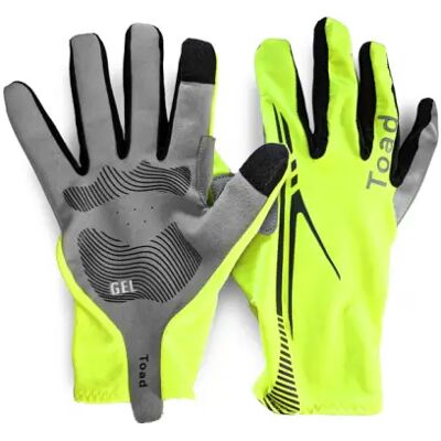 Toad Gants T-Jaunes - Gants - Publicité Toad Gants T-Jaunes - Gants - Publicité