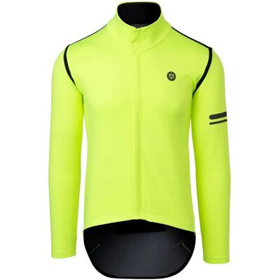 Maillot manches longues Agu Performance Jaune L Male - Publicité Maillot manches longues Agu Performance Jaune L Male - Publicité