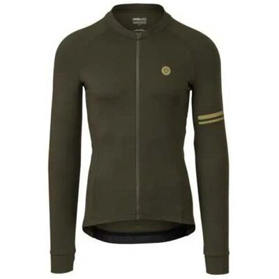 Maillot manches longues Agu Solid Performance Vert 2XL Male - Publicité Maillot manches longues Agu Solid Performance Vert 2XL Male - Publicité