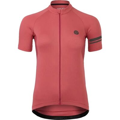 Maillot Femme Agu Core ESSENTIAL Rose Saumon XS - Vêtements de cyclisme - Publicité Maillot Femme Agu Core ESSENTIAL Rose Saumon XS - Vêtements de cyclisme - Publicité