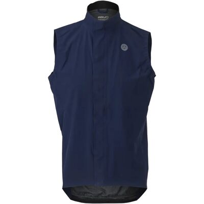 AGU Prime Rain Body - Veste cycliste - Bleu - Publicité AGU Prime Rain Body - Veste cycliste - Bleu - Publicité