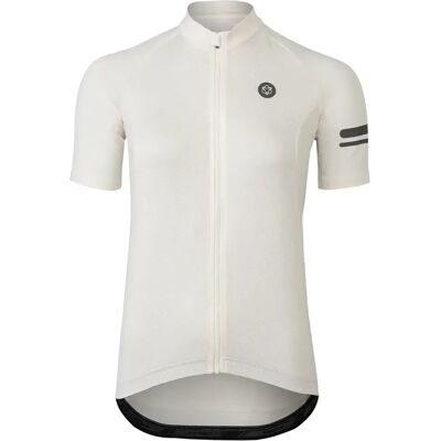 AGU Core Jersey SS Essential Blanc M - Maillot de vélo - Publicité AGU Core Jersey SS Essential Blanc M - Maillot de vélo - Publicité