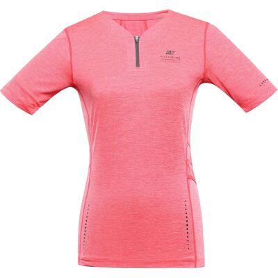 Maillot femme Alpine Pro Gereta Rose XS Female - Publicité Maillot femme Alpine Pro Gereta Rose XS Female - Publicité