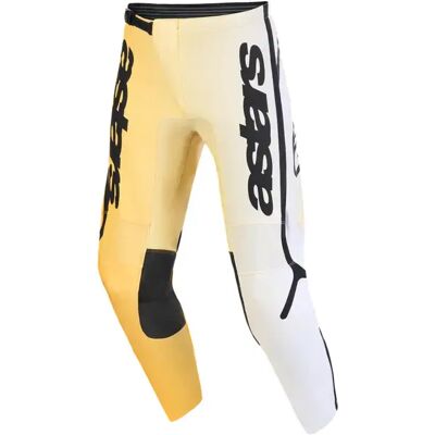 Pantalon de protection VTT Alpinestars Fluid Apex Jaune 30 Male - Publicité Pantalon de protection VTT Alpinestars Fluid Apex Jaune 30 Male - Publicité