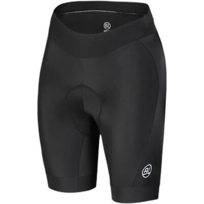 Cuissard en Lycra Power avec insert en mousse femme Bicycle Line Freccia Noir XS Female - Publicité Cuissard en Lycra Power avec insert en mousse femme Bicycle Line Freccia Noir XS Female - Publicité