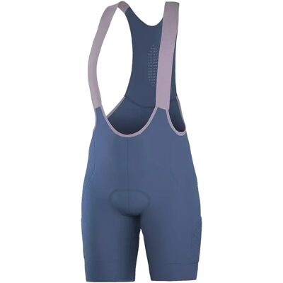 Cuissard à bretelles femme Bicycle Line Sterrato S4 Bleu XS Female - Publicité Cuissard à bretelles femme Bicycle Line Sterrato S4 Bleu XS Female - Publicité