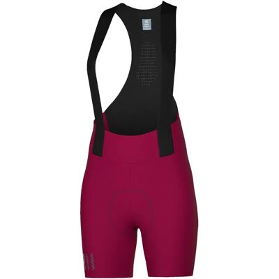Cuissard à bretelles femme Bicycle Line Zoncolan S4 Violet XL Female - Publicité Cuissard à bretelles femme Bicycle Line Zoncolan S4 Violet XL Female - Publicité
