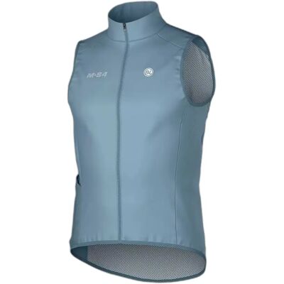 Gilet Bicycle Line Maestrale S4 Bleu 2XL Male - Publicité Gilet Bicycle Line Maestrale S4 Bleu 2XL Male - Publicité