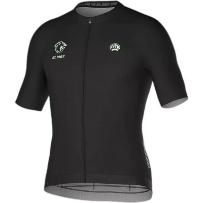 Maillot Bicycle Line Sesto G1 Noir XL Male - Publicité Maillot Bicycle Line Sesto G1 Noir XL Male - Publicité