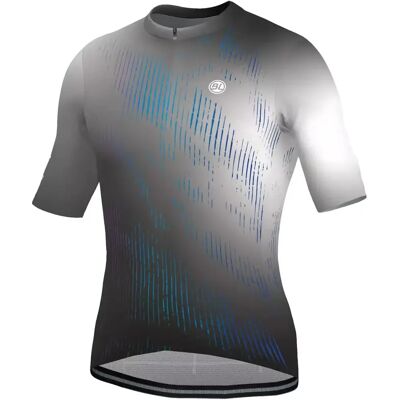 Maillot Bicycle Line Nevada Gris 2XL Male - Publicité Maillot Bicycle Line Nevada Gris 2XL Male - Publicité