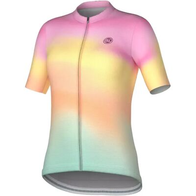 Maillot femme Bicycle Line Nevada Rose XL Female - Publicité Maillot femme Bicycle Line Nevada Rose XL Female - Publicité