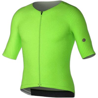 Maillot Bicycle Line Gast-1 S5 Vert 2XL Male - Publicité Maillot Bicycle Line Gast-1 S5 Vert 2XL Male - Publicité