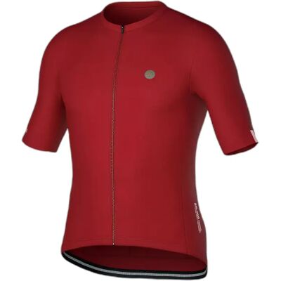 Maillot Bicycle Line Ghiaia S5 Rouge 2XL Male - Publicité Maillot Bicycle Line Ghiaia S5 Rouge 2XL Male - Publicité
