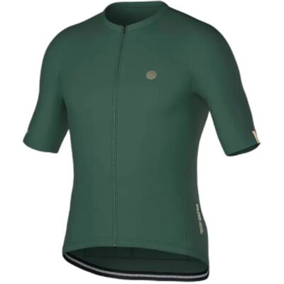 Maillot Bicycle Line Ghiaia S5 Vert XL Male - Publicité Maillot Bicycle Line Ghiaia S5 Vert XL Male - Publicité