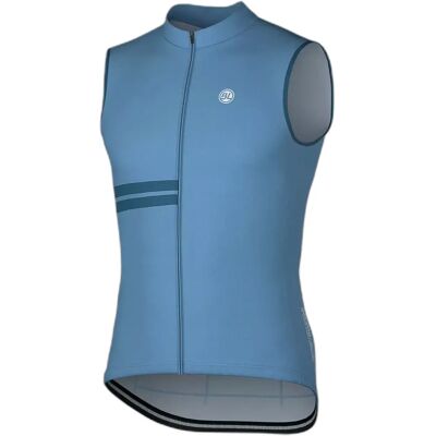Maillot sans manches Bicycle Line Gavia S5 Bleu XL Male - Publicité Maillot sans manches Bicycle Line Gavia S5 Bleu XL Male - Publicité