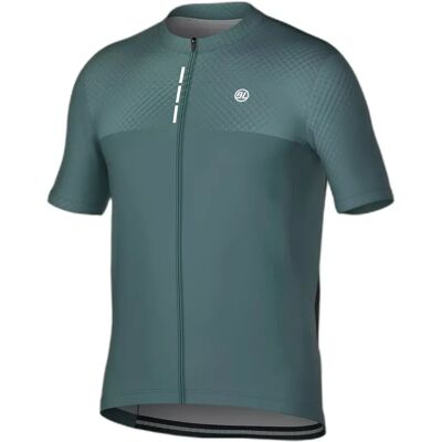 Maillot Bicycle Line Materia S5 Vert XL Male - Publicité Maillot Bicycle Line Materia S5 Vert XL Male - Publicité
