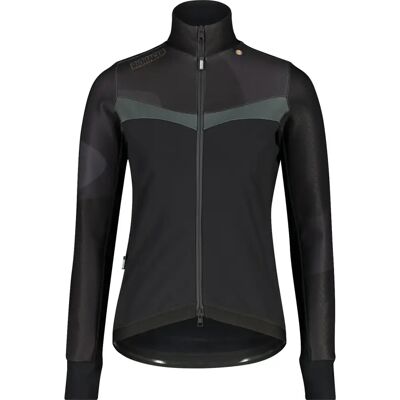 Veste Vesper Tempest Protect Femme Noire BIORACER - Publicité Veste Vesper Tempest Protect Femme Noire BIORACER - Publicité