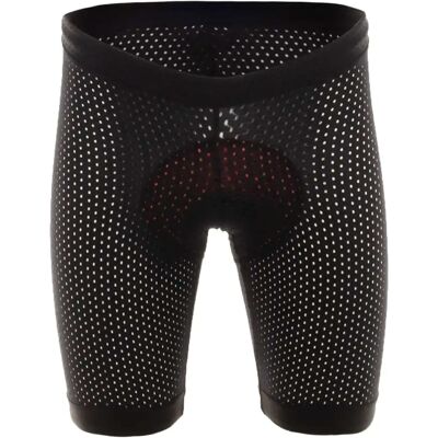 Shorts VTT pour Homme BIORACER S - Multicolore - Publicité Shorts VTT pour Homme BIORACER S - Multicolore - Publicité