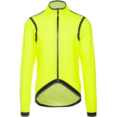 Bioracer Kaaiman Jaune - Veste - Publicité Bioracer Kaaiman Jaune - Veste - Publicité