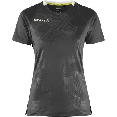 Maillot Craft Asphalt - Femme - Premier Solid Jersey - Publicité Maillot Craft Asphalt - Femme - Premier Solid Jersey - Publicité