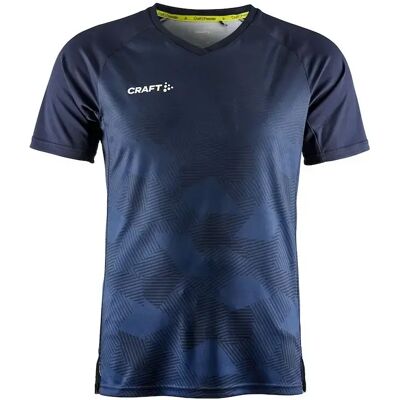 Craft Modèle 1912759390000 Marine/Bleu T-shirt d'entraînement - Vêtements - Publicité Craft Modèle 1912759390000 Marine/Bleu T-shirt d'entraînement - Vêtements - Publicité