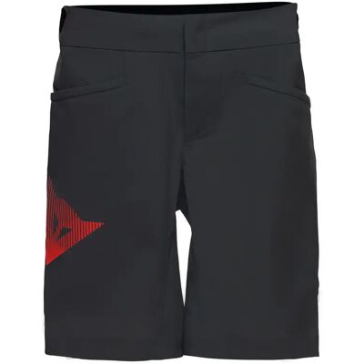 Dainese Kids 24 Scarabeo Apparel Tap - Short Noir - Publicité Dainese Kids 24 Scarabeo Apparel Tap - Short Noir - Publicité