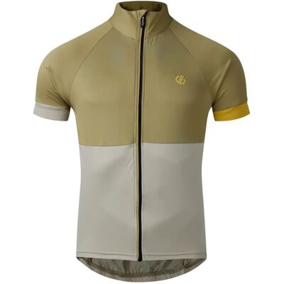Maillot Dare 2B Protraction III Vert M Male - Publicité Maillot Dare 2B Protraction III Vert M Male - Publicité