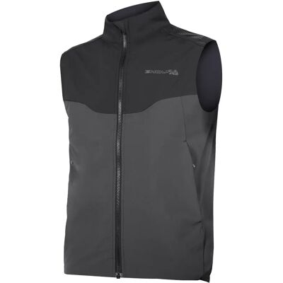 Gilet Endura MT500 Spray Noir - Velojacke - Publicité Gilet Endura MT500 Spray Noir - Velojacke - Publicité
