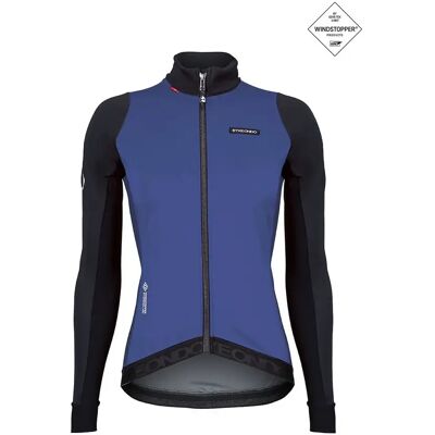 Veste femme Etxeondo 76 Pro Gore-tex Windstopper Bleu M Female - Publicité Veste femme Etxeondo 76 Pro Gore-tex Windstopper Bleu M Female - Publicité