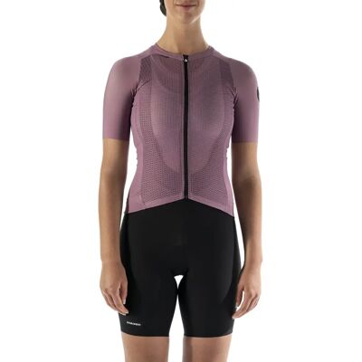 Maillot femme Etxeondo Gara Fem Violet 2XS Female - Publicité Maillot femme Etxeondo Gara Fem Violet 2XS Female - Publicité
