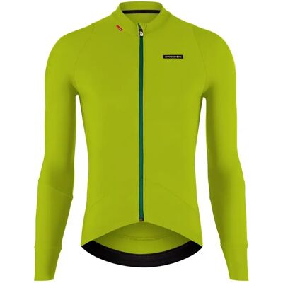 Maillot Etxeondo Ibai Vert 2XL Male - Publicité Maillot Etxeondo Ibai Vert 2XL Male - Publicité