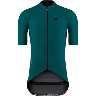 Maillot coupe-vent Etxeondo Dena Gore-Tex Vert 2XL Male - Publicité Maillot coupe-vent Etxeondo Dena Gore-Tex Vert 2XL Male - Publicité
