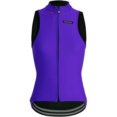 Gilet femme Etxeondo Arima Gore-Tex WindStopper Violet XL Female - Publicité Gilet femme Etxeondo Arima Gore-Tex WindStopper Violet XL Female - Publicité