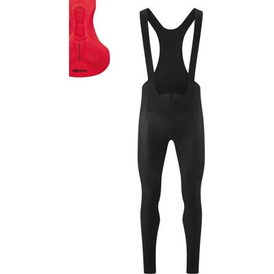 Cuissard long à bretelle Gonso Stivo Tight BIB Noir L Male - Publicité Cuissard long à bretelle Gonso Stivo Tight BIB Noir L Male - Publicité