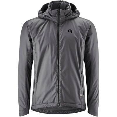GONSO Save Jacket Therm M - Veste de cyclisme imperméable pour hommes - Publicité GONSO Save Jacket Therm M - Veste de cyclisme imperméable pour hommes - Publicité