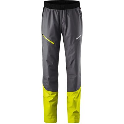 GONSO Save Pants Therm - Pantalon de cyclisme isolé pour jours froids - Publicité GONSO Save Pants Therm - Pantalon de cyclisme isolé pour jours froids - Publicité