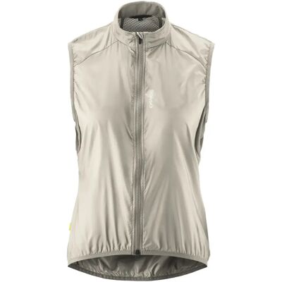 GONSO - Road Vest Wind W - Gris clair - 38 - Vest - Publicité GONSO - Road Vest Wind W - Gris clair - 38 - Vest - Publicité