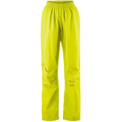 Pantalons de cyclisme GONSO pour femmes - Taille 42 - Imperméable avec coutures tapées - Publicité Pantalons de cyclisme GONSO pour femmes - Taille 42 - Imperméable avec coutures tapées - Publicité