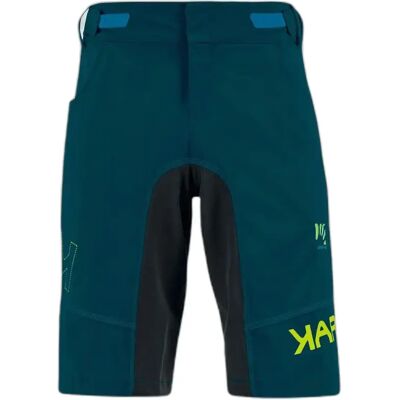 Shorts Karpos Ballistic Evo - Résistant, Flexible, Imperméable - Publicité Shorts Karpos Ballistic Evo - Résistant, Flexible, Imperméable - Publicité